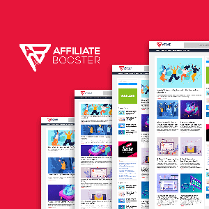 Affiliate Booster 300x300 Banner