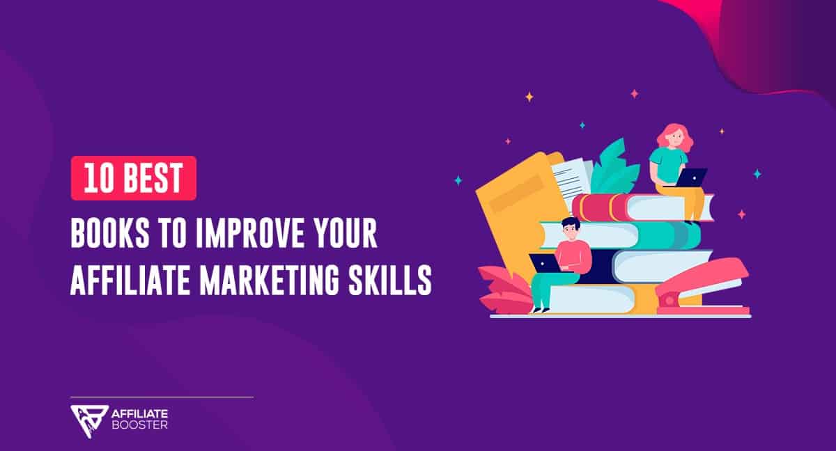 Affiliate Marketing Books