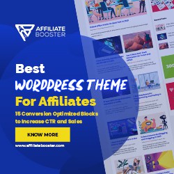 Affiliate Booster