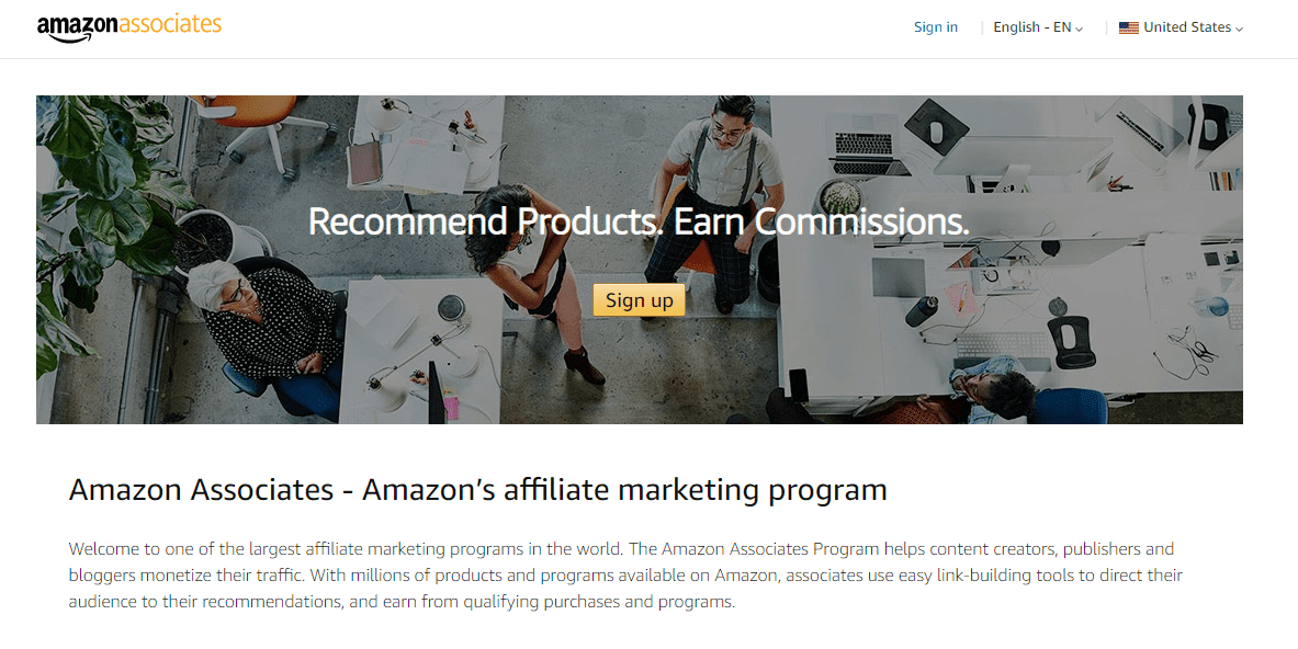 The Ultimate Beginner Guide to Start Amazon Affiliate Marketing