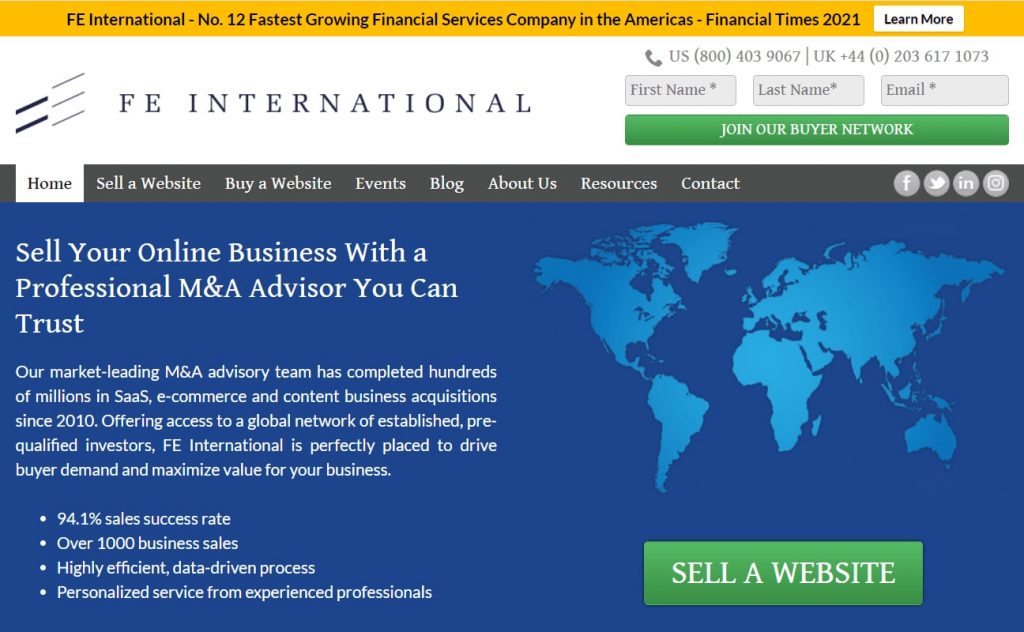 Buy And Sell Affiliate Websites