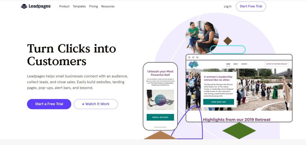 leadpages