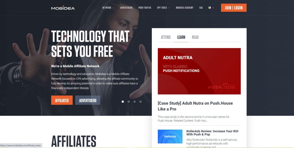 mobidea overview