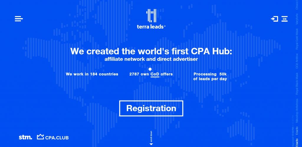 Terra Leads Overview