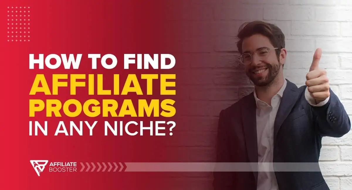 find-affiliate-programs
