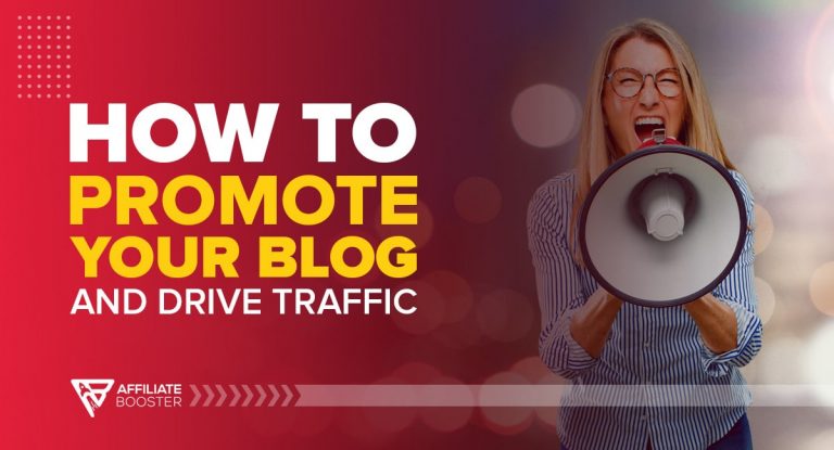 How to Promote Your Blog and Drive Traffic in 2024