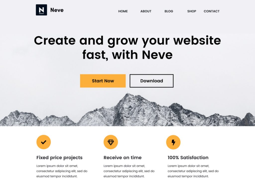Neve Overview