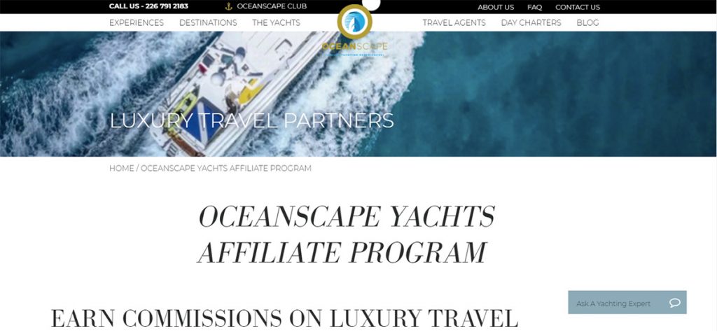 High-ticket Affiliate Programs