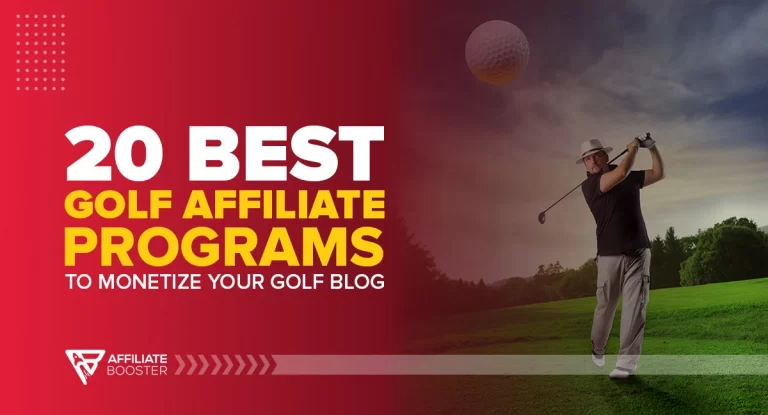 Golf Affiliate Review