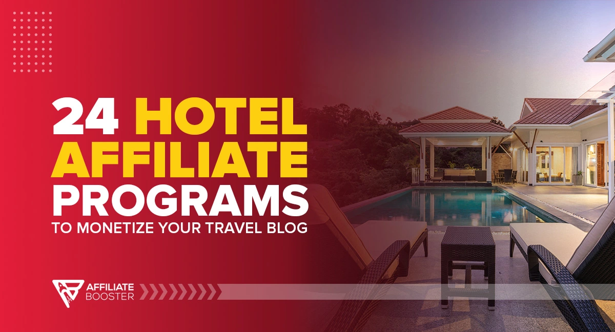 hotel affiliate programs
