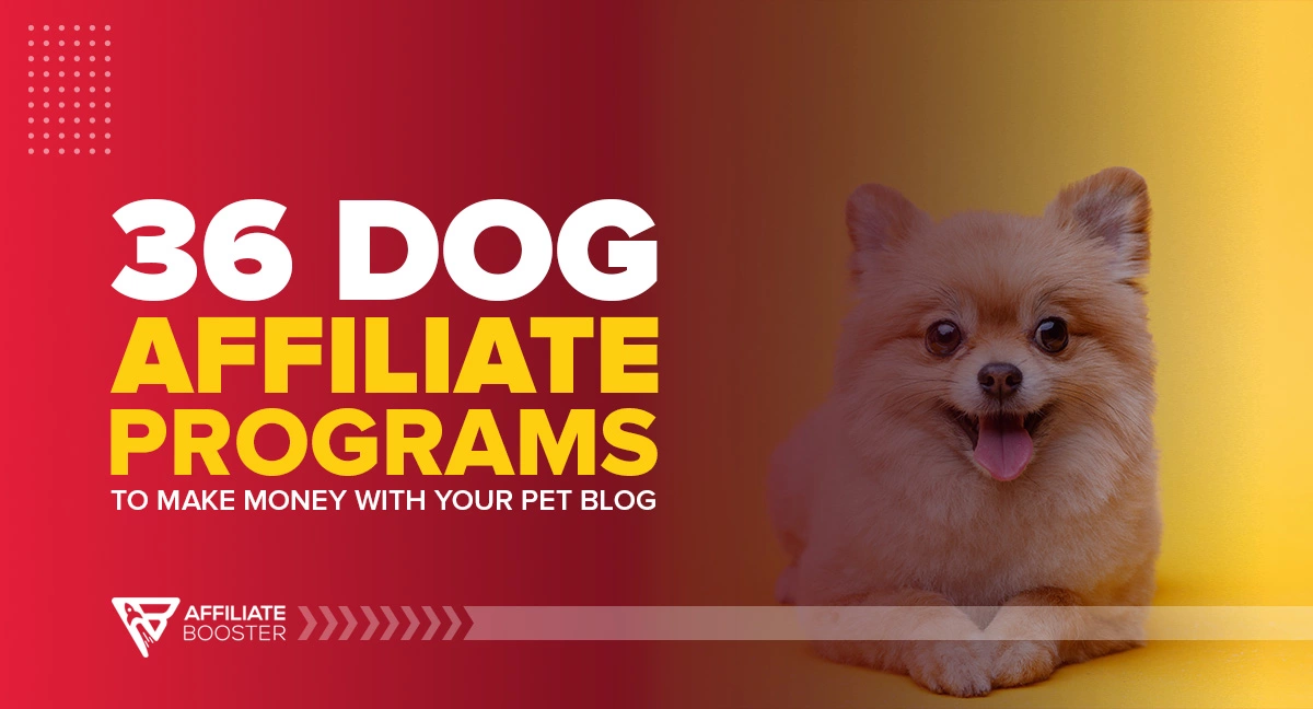Dog Affiliate Programs