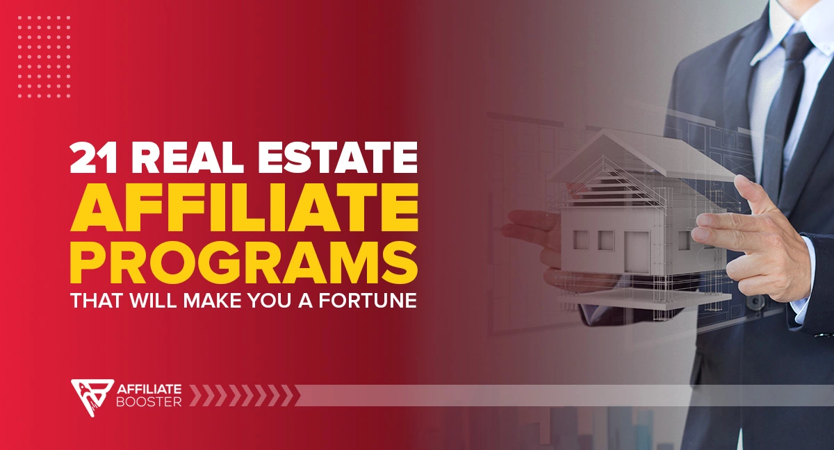 real estate affiliate programs