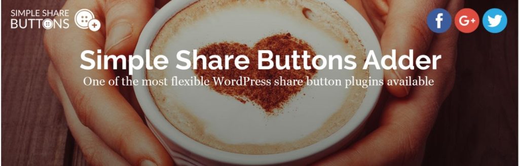 Simple Share Buttons