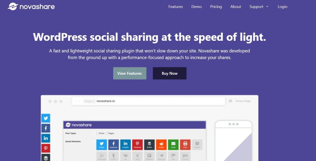 Novashare 