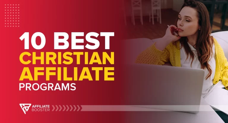 10 Best Christian Affiliate Programs in 2024