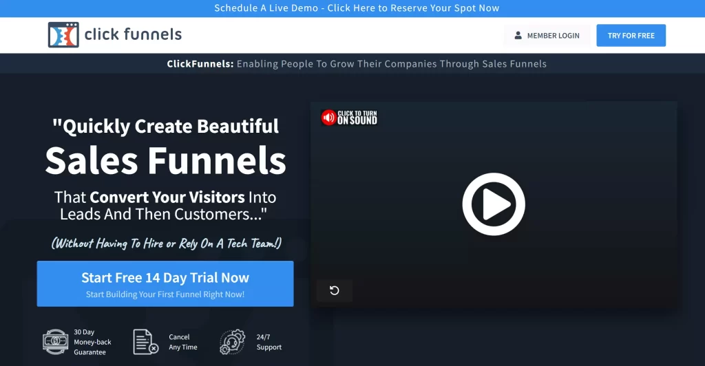 ClickFunnels