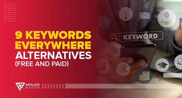 Keywords Everywhere alternative