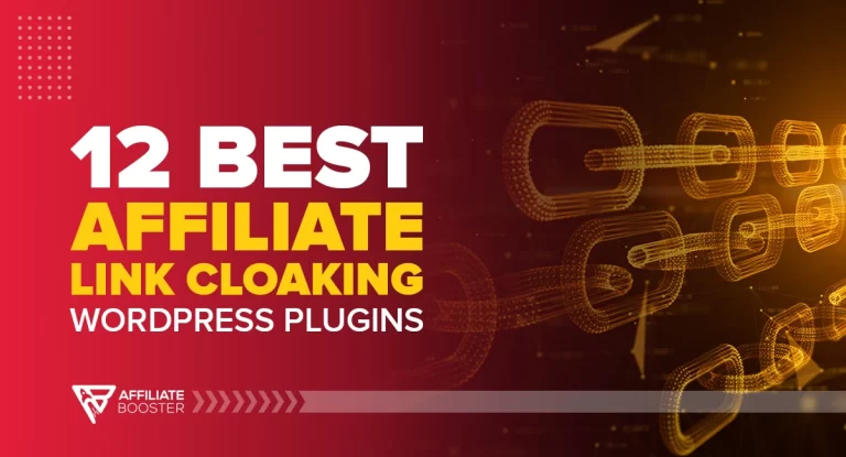 12 Best Affiliate Link Cloaking WordPress Plugins in 2024