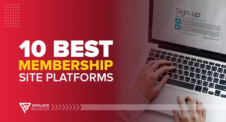 11 Best Membership Site Platforms of 2024