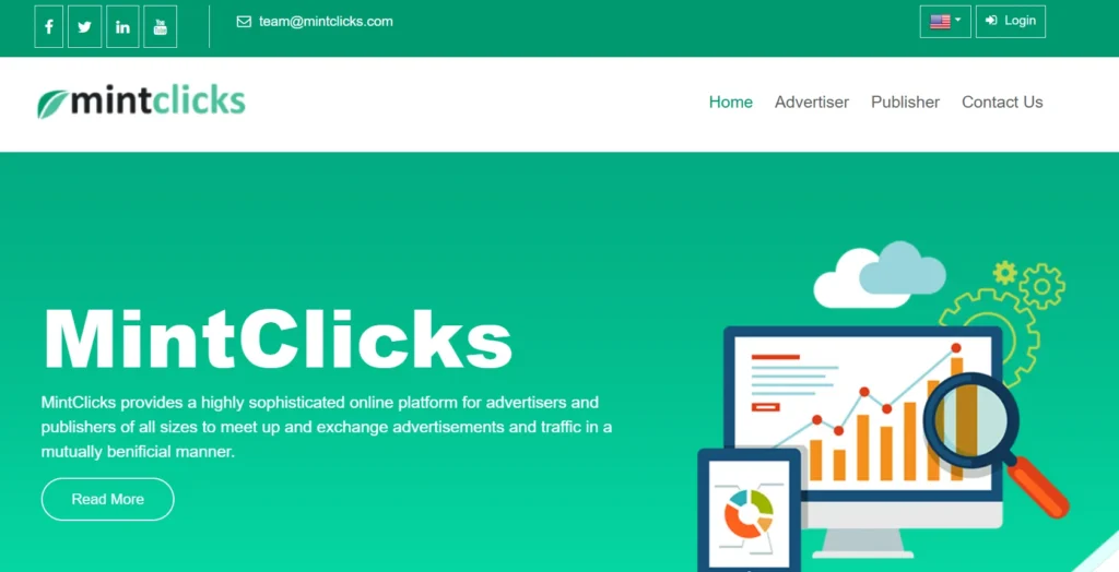 Mintclicks Affiliate Programs 