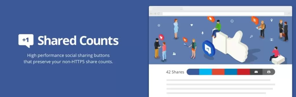 Shared Counts