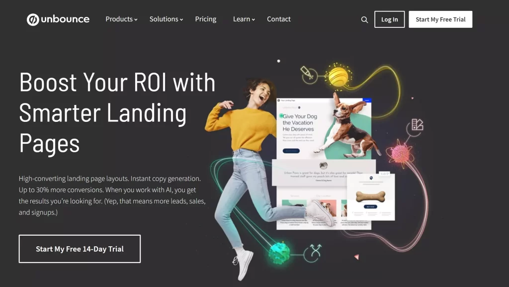 Unbounce