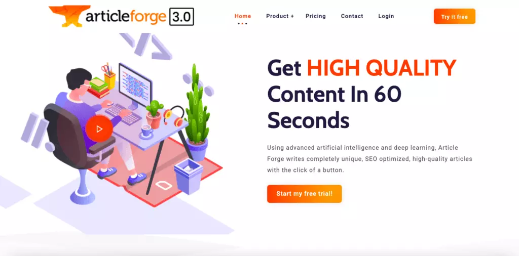 article-forge