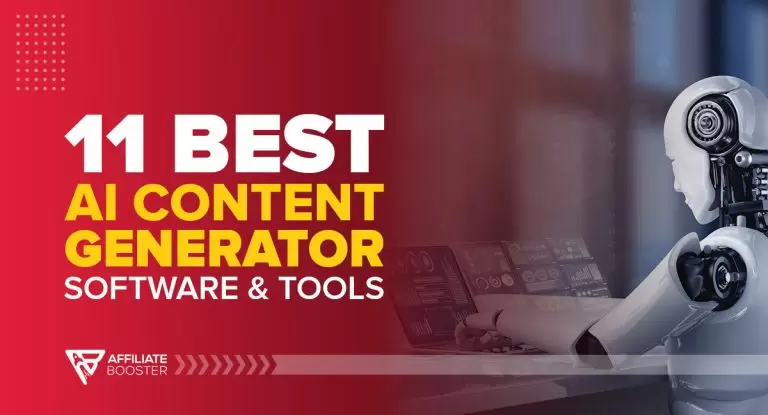 11 Best AI Content Generator Software & Tools in 2024