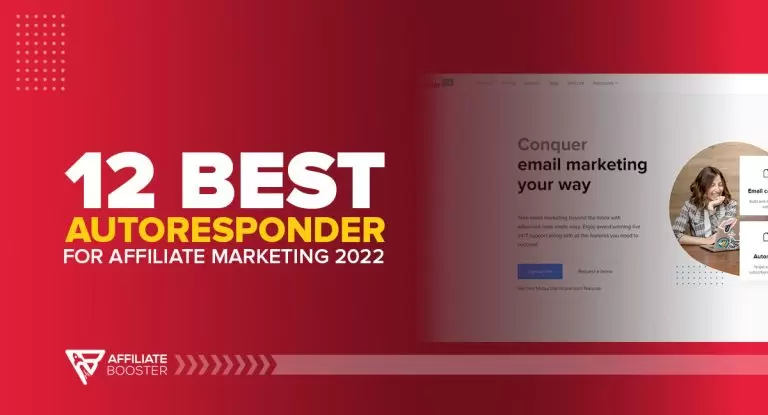 12 Best Autoresponder for Affiliate Marketing in 2024