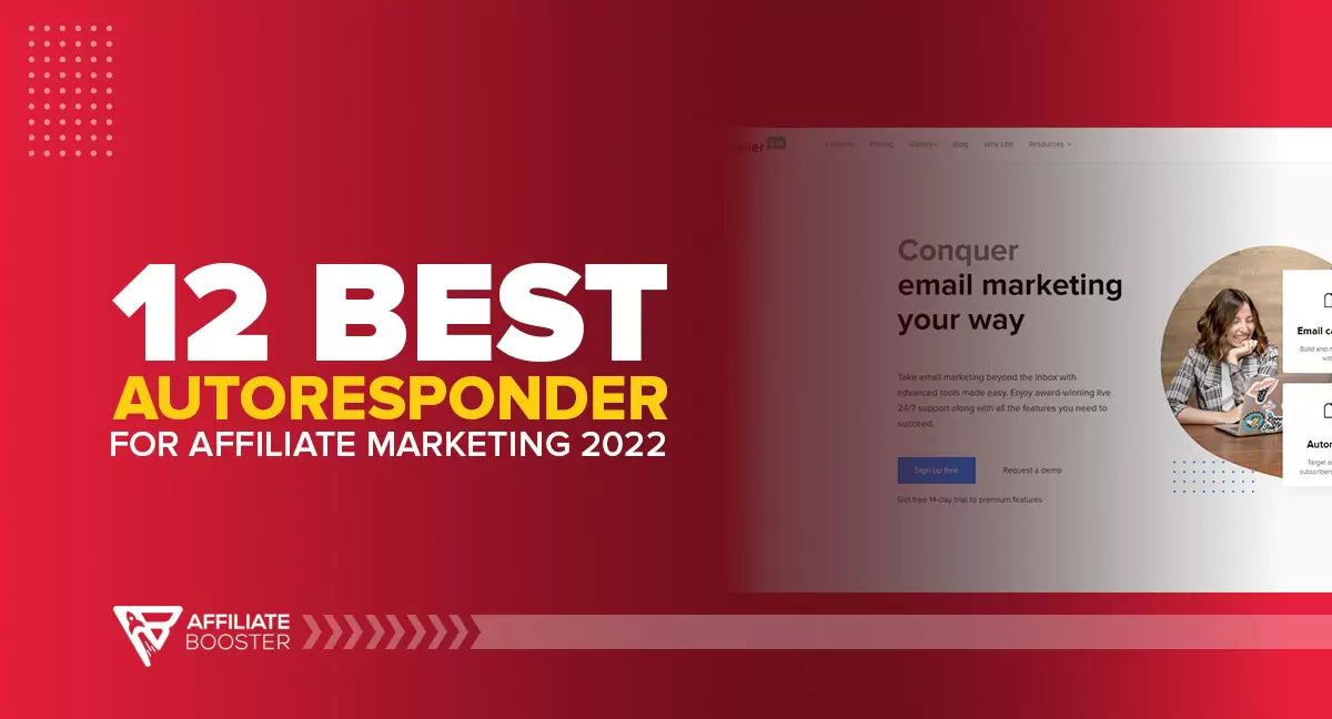 best autoresponder for affiliate marketing