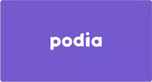 podia logo