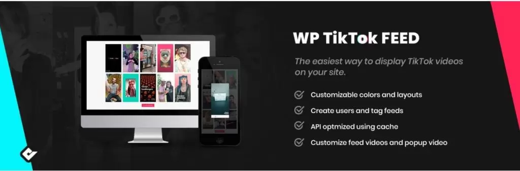  TikTok Feed