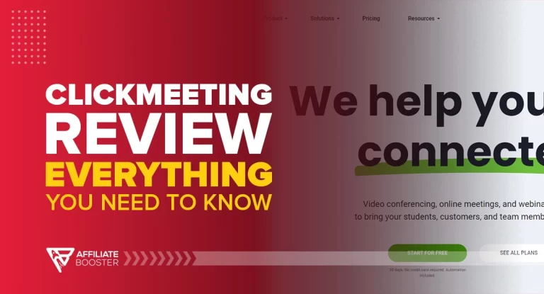 ClickMeeting Review (April 2024): Everything You Need to Know