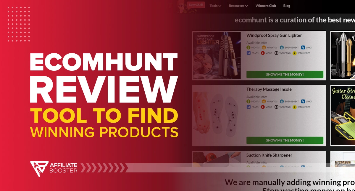 Ecomhunt review