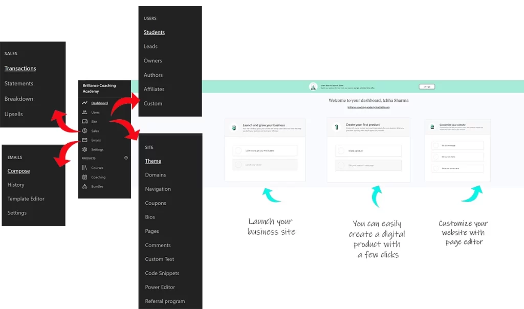 Teachable Review 2025 The Best Online Course Platform?
