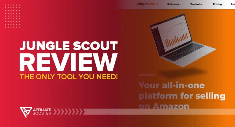 Jungle Scout review