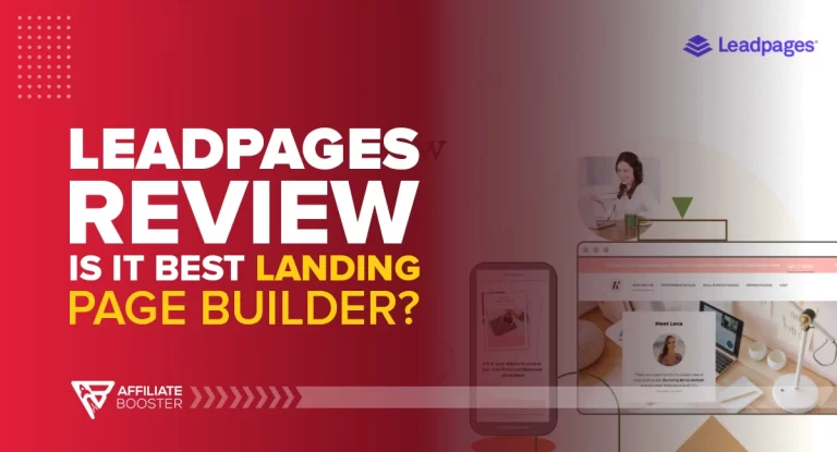Leadpages Review