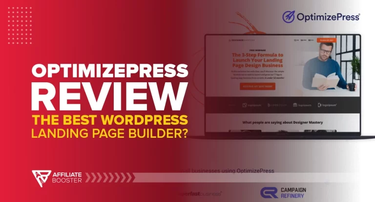 OptimizePress Review (March 2024): The Best WordPress Landing Page Builder?