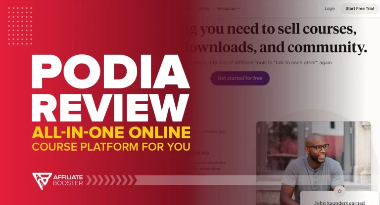 Podia Review (March 2024): An All-in-One Online Course Platform?