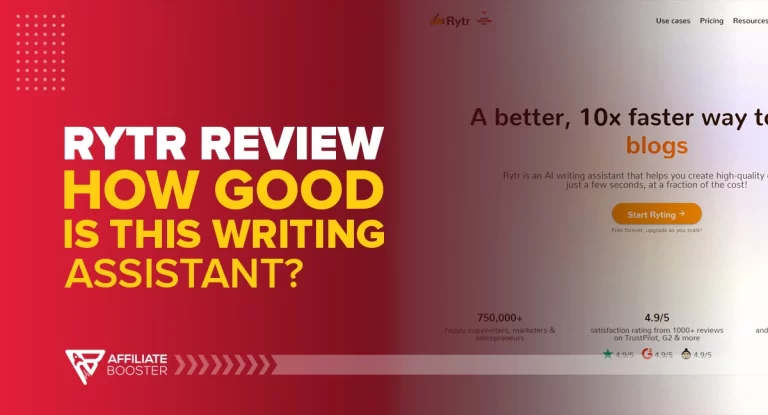 Rytr review