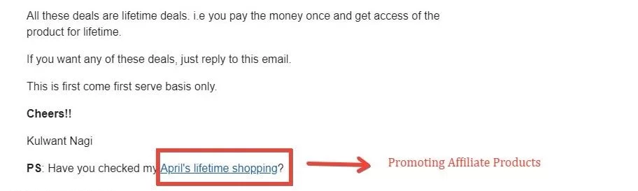Email Marketing