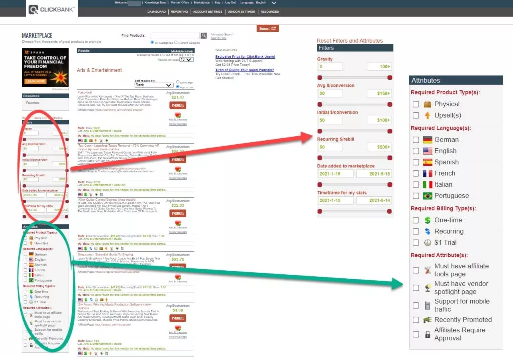 How do ClickBank Accounts work? – ClickBank Knowledge Base