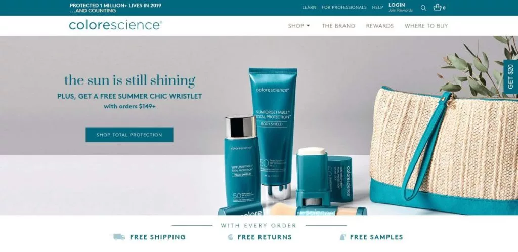 Colorescience 