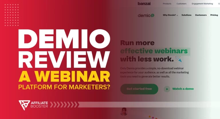 Demio review