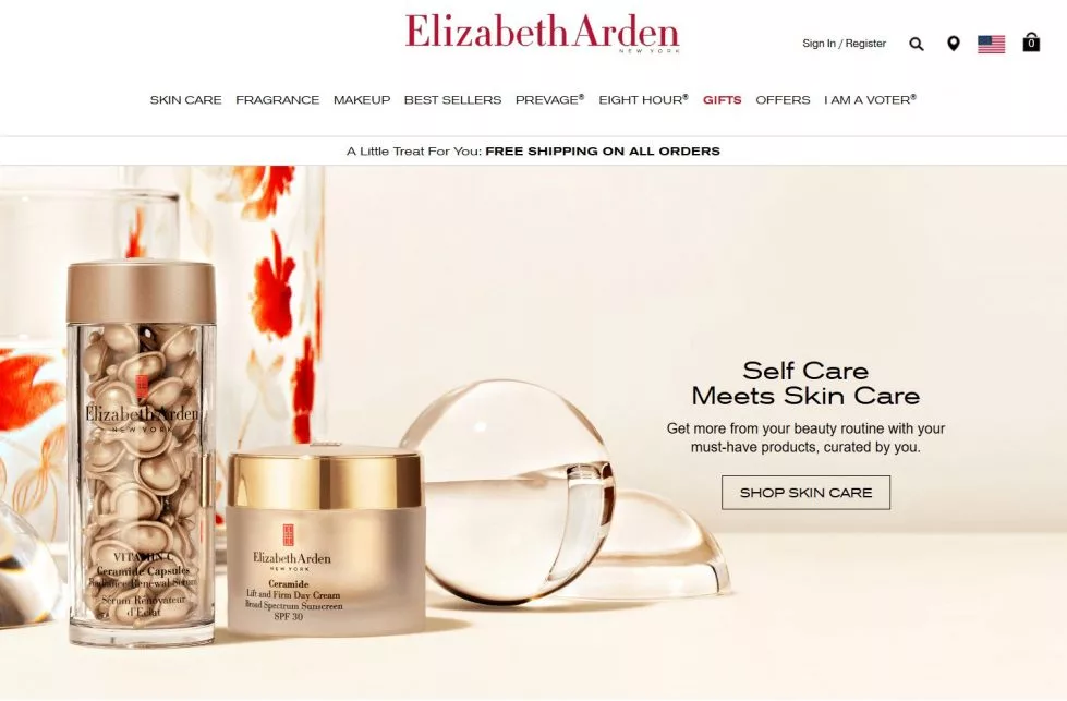 Elizabeth Arden 