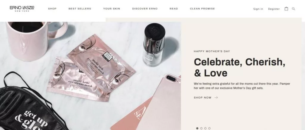 Erno Laszlo 