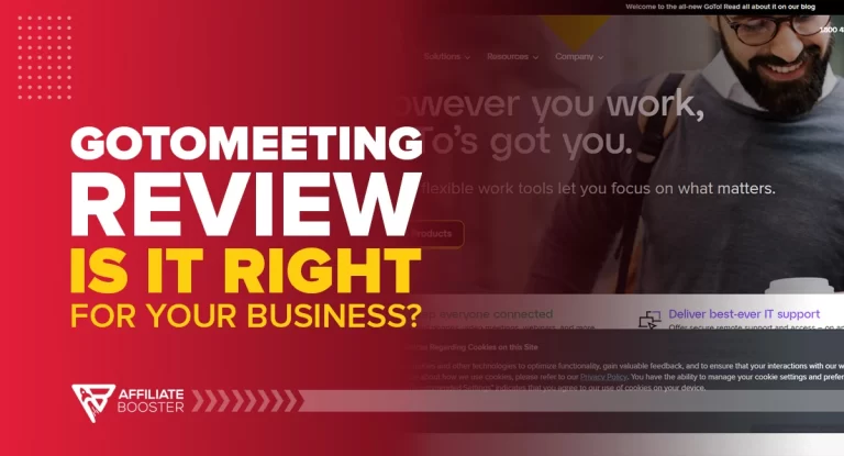 GoToMeeting Review (April 2024): Is It Right for Your Business?