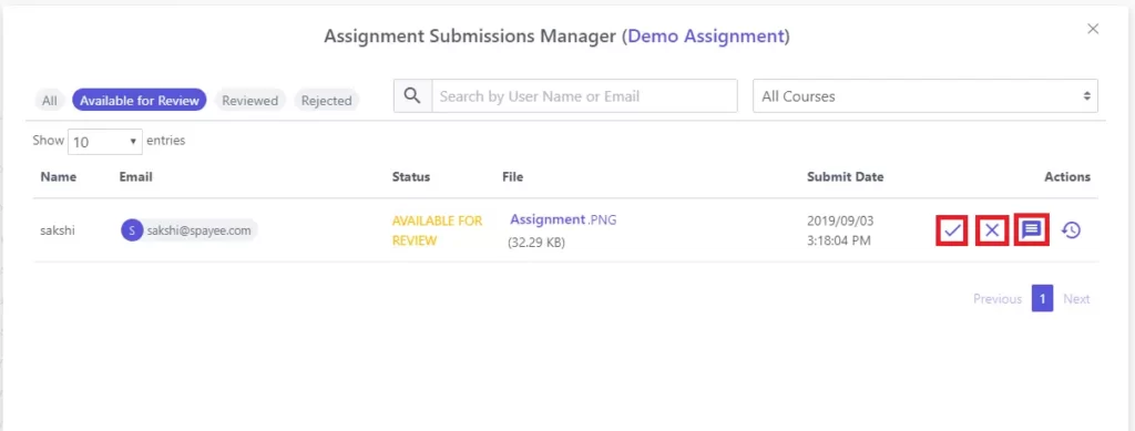 Graphy-Assignment-Submissions-Manager