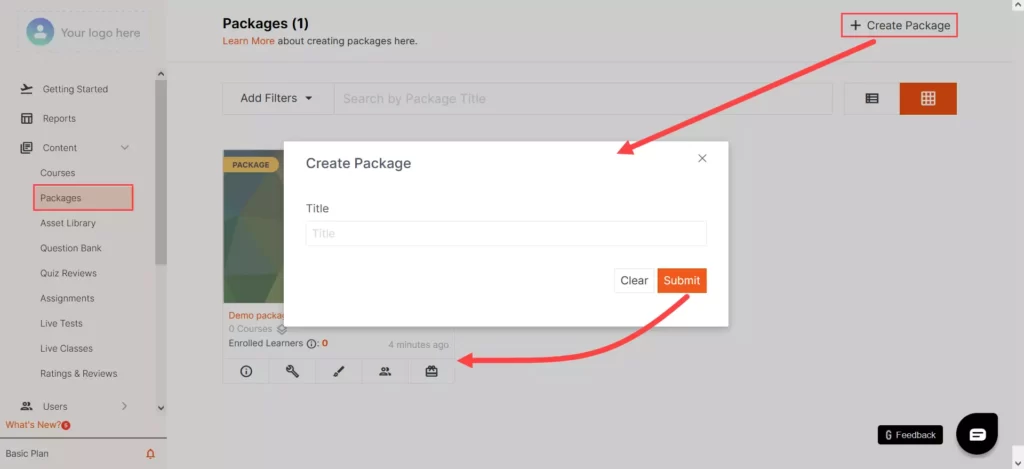 Graphy-Creating-A-Package