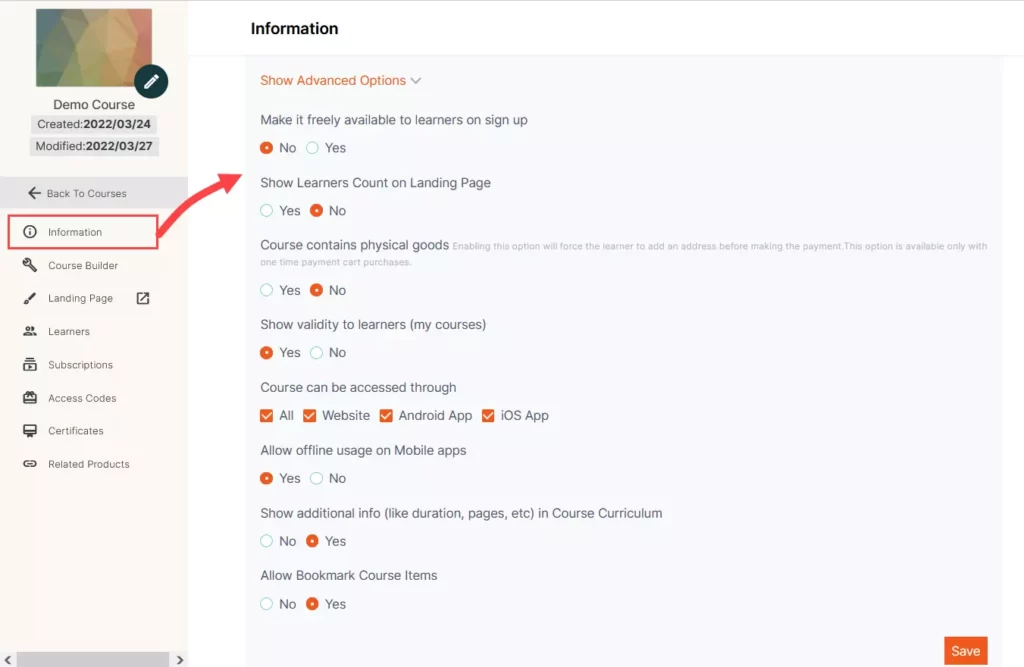 Graphy-Information-Page-Details-Section
